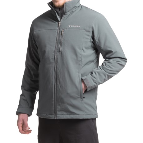 Columbia Sportswear Curtis Ridge Soft Shell Jacke 哥倫比亞 男款 防潑水軟殼