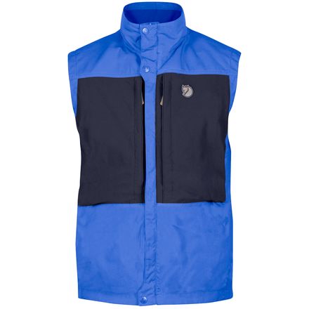 Fjallraven Keb Vest 北極狐 男士戶外馬甲