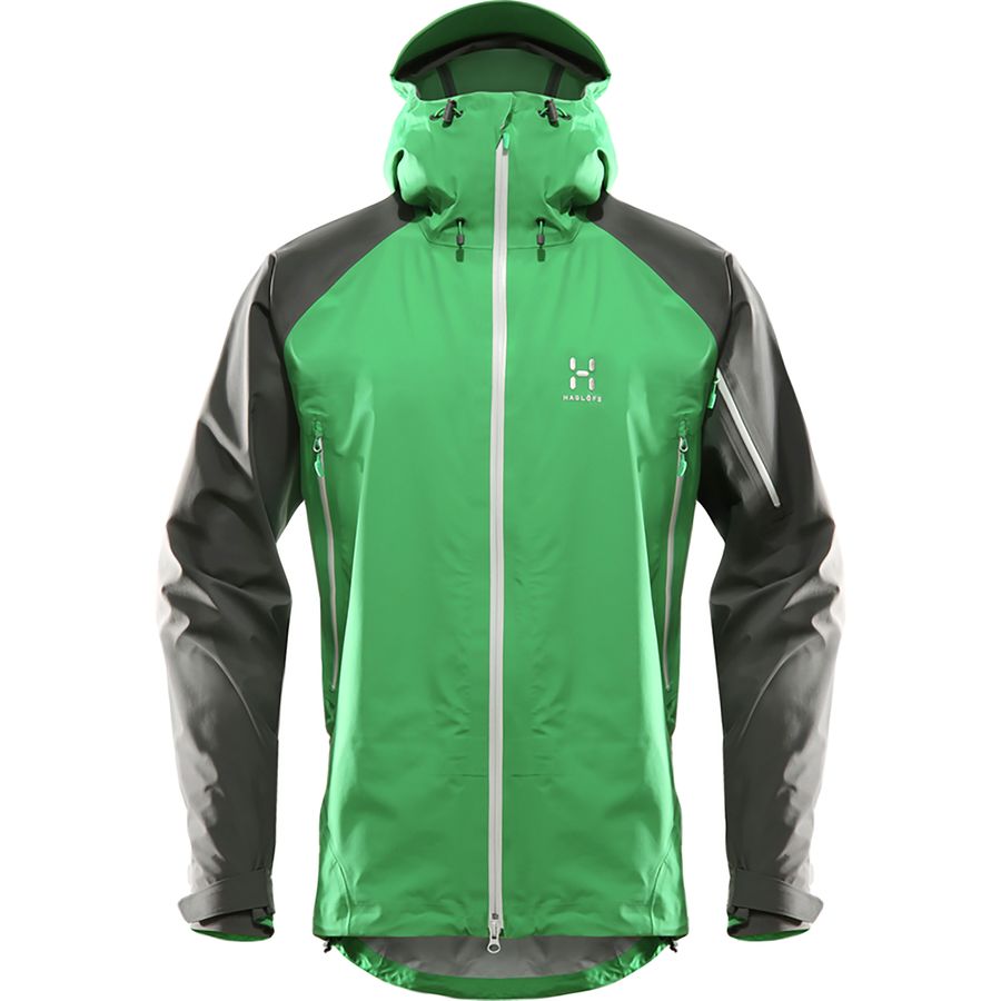 Haglofs Roc Spirit Jacket 火材棍 男款沖鋒衣