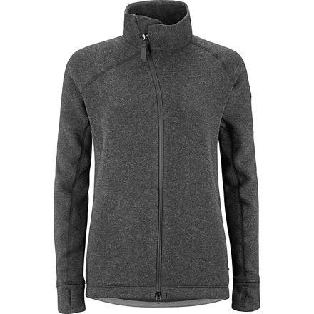 Klattermusen Balder Hooded Fleece Jacket 攀山鼠 女款抓絨衣