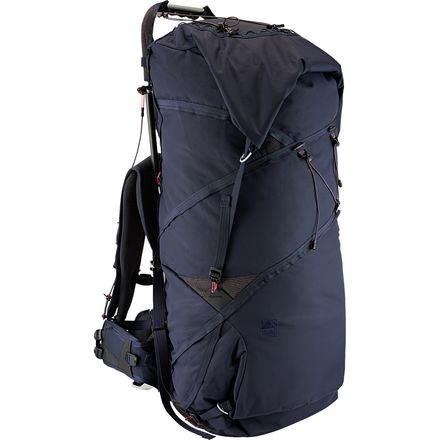 Klattermusen Mjolner 2.0 100L Backpack 攀山鼠(75-100L)雷錘穿越登山背包