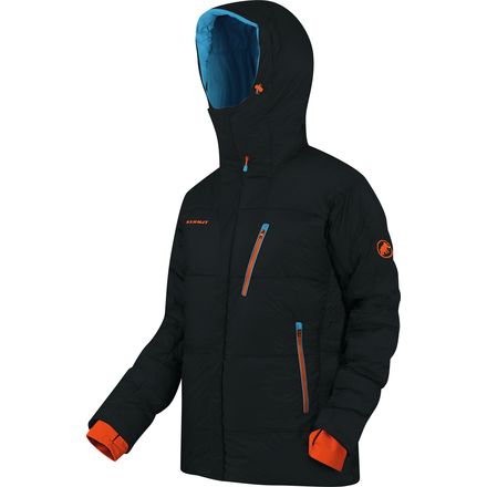Mammut Eigerjoch Down Jacket 猛犸象 男款極限系列羽絨服