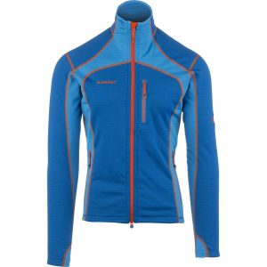 Mammut Eiswand Jacke 猛犸象 男款抓絨衣