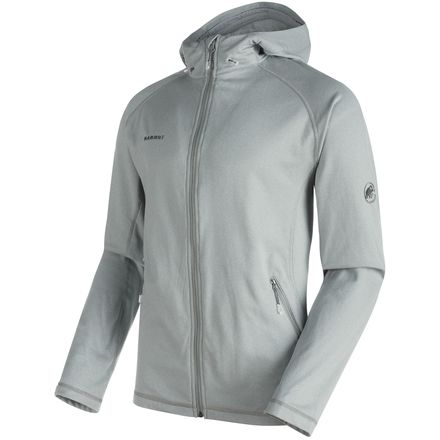 Mammut Runbold ML Hooded Jacket 猛犸象 男款連帽軟殼