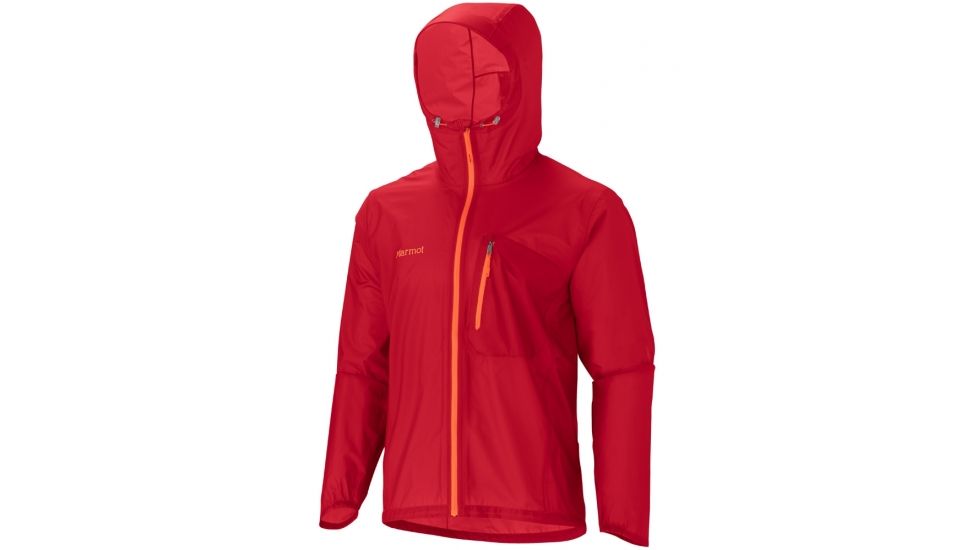 Marmot Essence Jacket 土撥鼠 男士超輕防水沖鋒衣