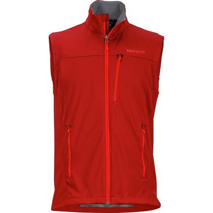 Marmot Leadville Softshell Vest 土撥鼠 男款軟殼馬甲