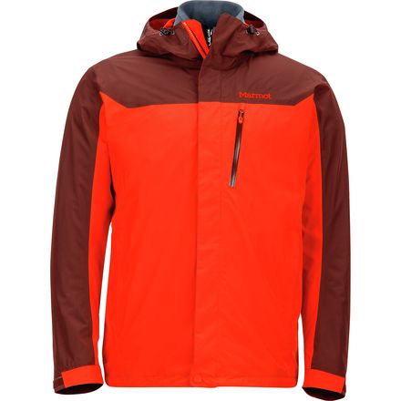 Marmot Ramble Component Jacket 土撥鼠 男士沖鋒衣 Marmot Ramble Component Jacket 土撥鼠 男士沖鋒衣