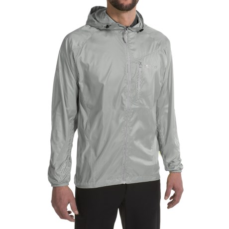 Marmot Trail Wind Jacket 土撥鼠 男款皮膚風衣