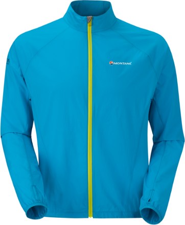 Montane Featherlite Trail Jacket 男款 皮膚風衣