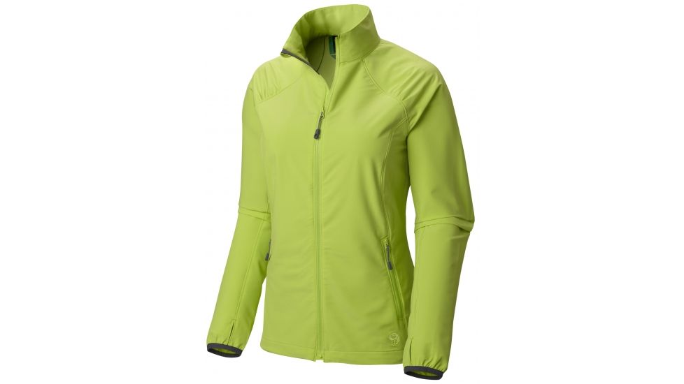 Mountain Hardwear Chockstone Jacket 山浩 女款軟殼