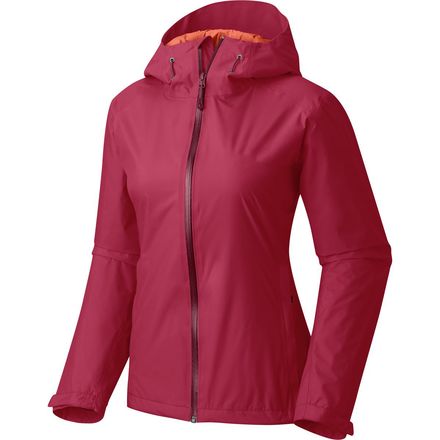 Mountain Hardwear Finder Jacket 山浩 女款輕量沖鋒衣