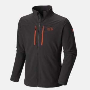 Mountain Hardwear Hueco Soft Shell Jacket 山浩 男款軟殼
