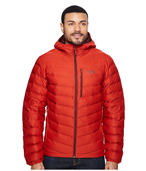 Mountain Hardwear StretchDown Hooded Jacket 山浩 男士羽絨服