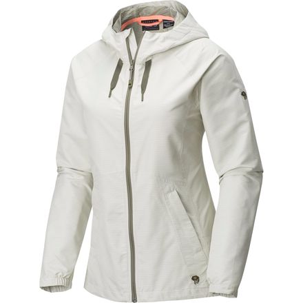 Mountain Hardwear Wind Activa Hooded Jacket 山浩 女款防風夾克