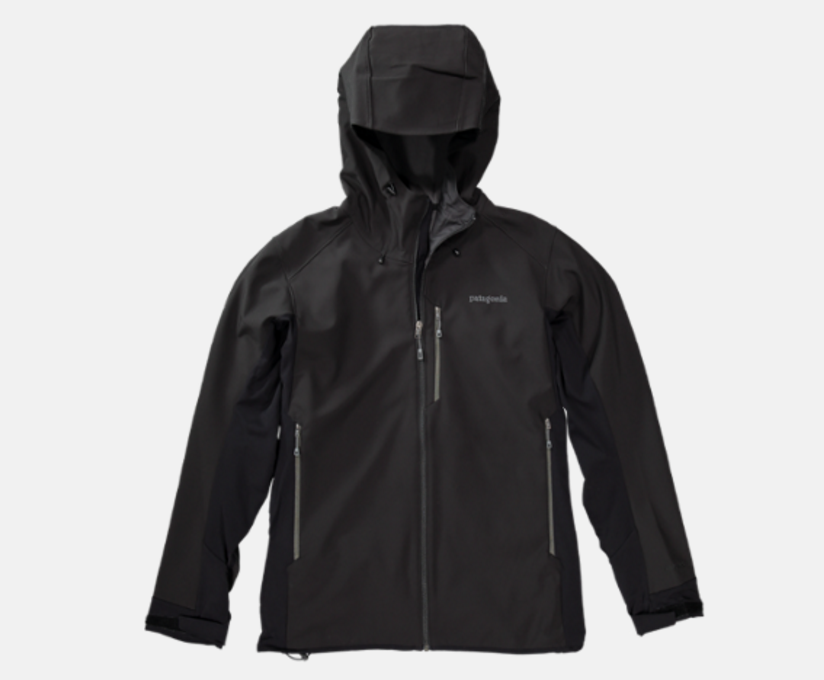 Patagonia Adze Hybrid Hoodie 巴塔哥尼亞 男款 防風連帽軟殼