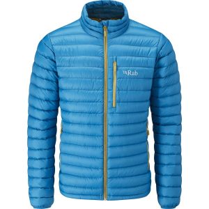 Rab Microlight Down Jacket 男款 輕量排骨羽絨服