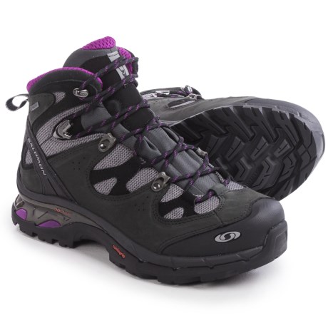 Salomon Comet 3D Gore-Tex  Hiking Boots 薩洛蒙 女款登山徒步鞋