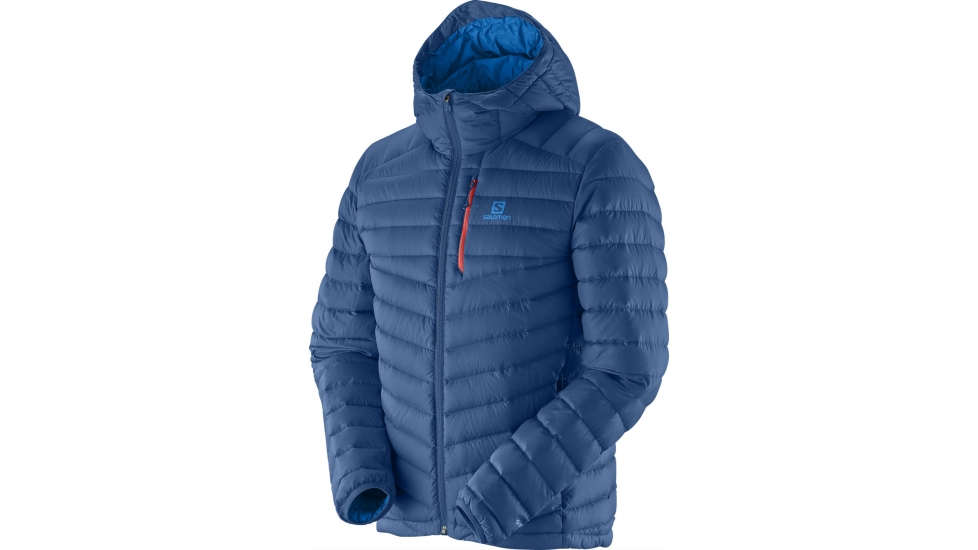 Salomon Halo Down Hoodie II  薩洛蒙 男款羽絨服