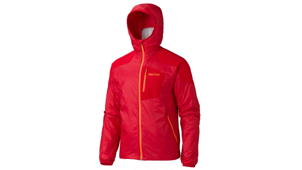Marmot Isotherm Hoody 土撥鼠 男款保暖軟殼