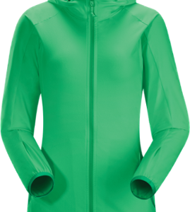 Arc’teryx Soltera Hoodie 始祖鳥 女款速干連帽外套