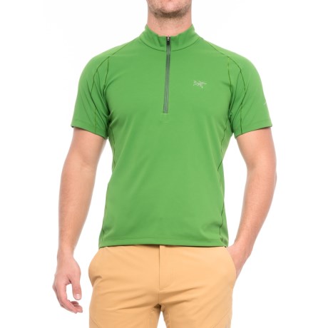 Arc’teryx Accelerator Shirt 始祖鳥 男款速干短袖