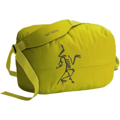 Arc’teryx Carrier Duffel Bag  始祖鳥 35L馱包