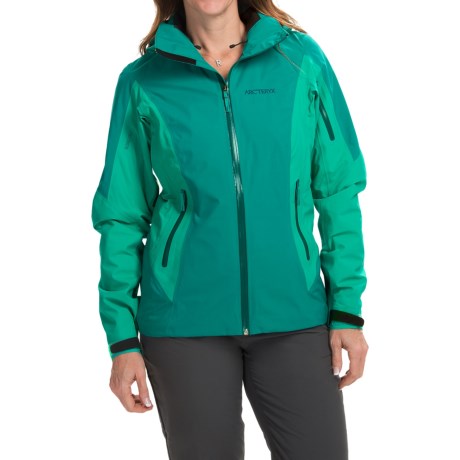 Arc’teryx Meta Gore-Tex  Jacket 始祖鳥 女款沖鋒衣