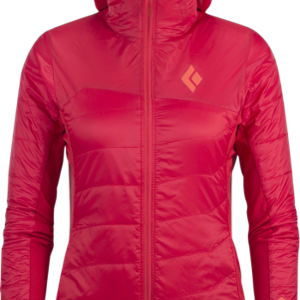 Black Diamond Access LT Hybrid Hoodie 黑鉆 女款連帽棉服