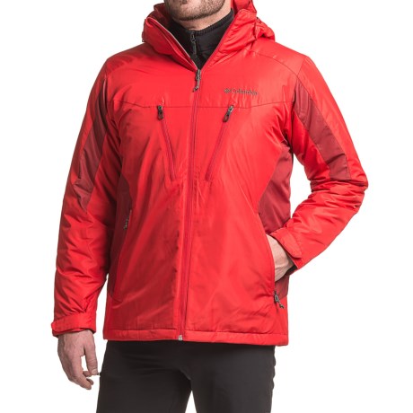 Columbia Sportswear Antimony IV Jacket 哥倫比亞 男款沖鋒衣
