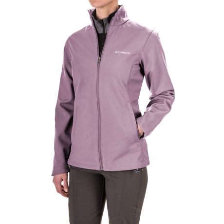 Columbia Sportswear Kruser Ridge Soft Shell Jacket 哥倫比亞 女款戶外軟殼
