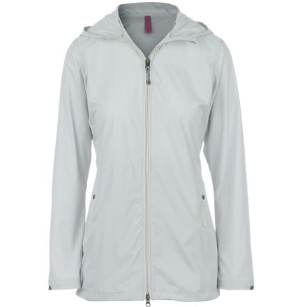 Houdini Hurricane Jacket 胡丁尼 女款皮膚風衣