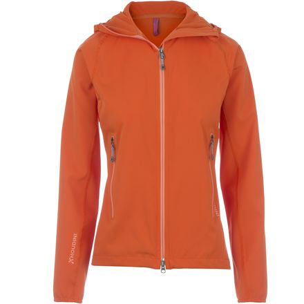 Houdini Motion Light Houdi Jacket 胡丁尼 女款 彈性軟殼夾克