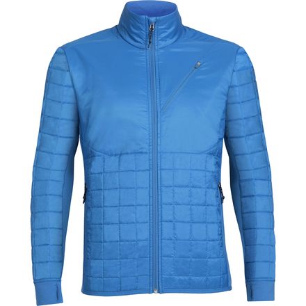 Icebreaker Helix MerinoLoft Jacket 拓冰者 男款輕量化棉服