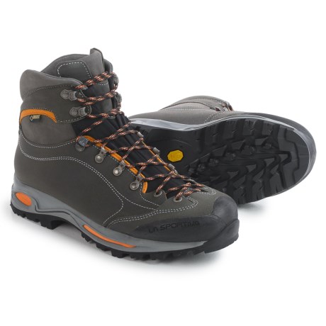 La Sportiva Omega Hiking Boots 拉思珀蒂瓦 男款中幫徒步登山鞋