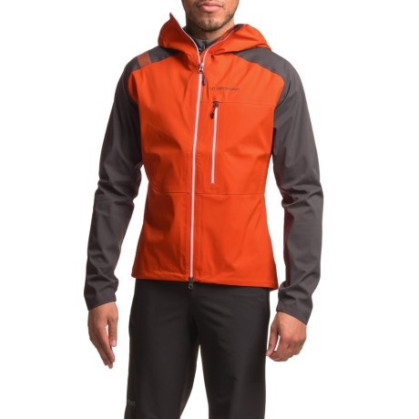 La Sportiva Storm Fighter 2.0 拉思珀蒂瓦 男款沖鋒衣