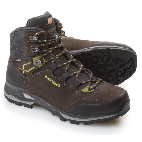 Lowa Lady Light Gore-Tex Hiking Boots 女款重裝徒步登山鞋
