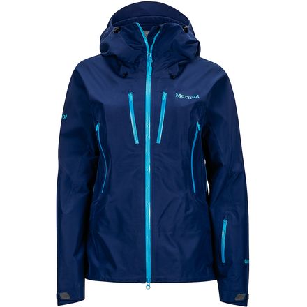 Marmot Alpinist Jacket 土撥鼠 女款頂級沖鋒衣