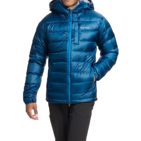 Marmot Ama Dablam Down Jacket 土撥鼠 男款800蓬羽絨服