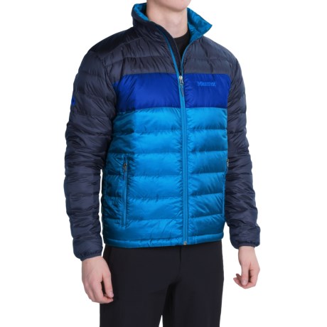 Marmot Ares Down Jacket 土撥鼠 男款600蓬羽絨服