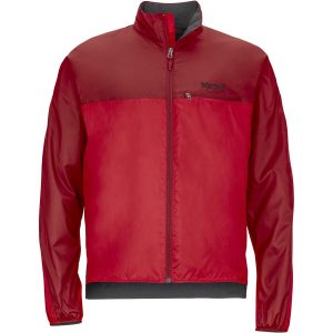 Marmot DriClime Windshirt Jacket 土撥鼠 男款超輕沖鋒衣