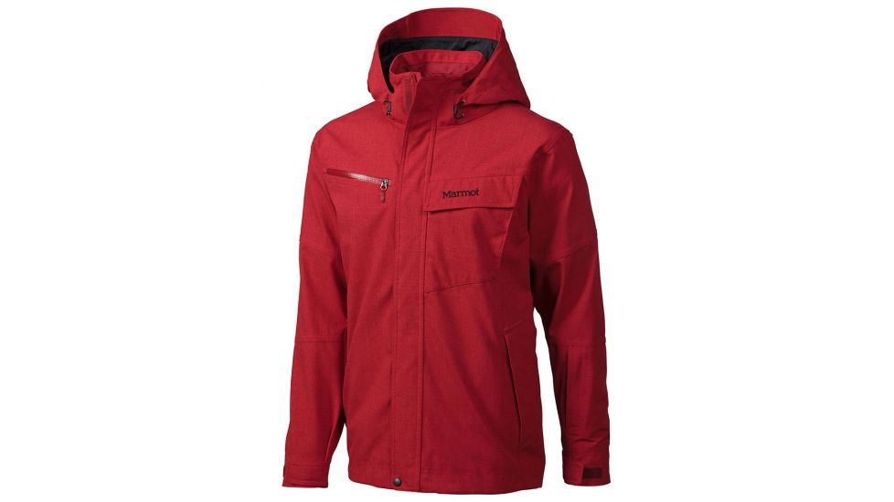 Marmot Great Scott Jacket 土撥鼠 男款沖鋒衣