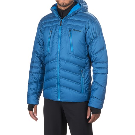 Marmot Hangtime Down Jacket 700 Fill Power 土撥鼠 男款700蓬羽絨服