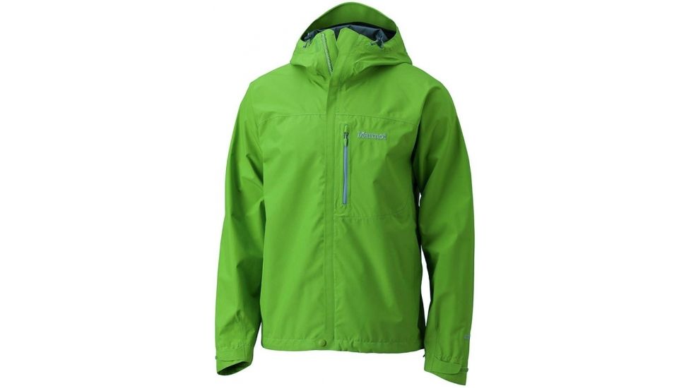 Marmot Minimalist Jacket 土撥鼠 男款輕型沖鋒衣