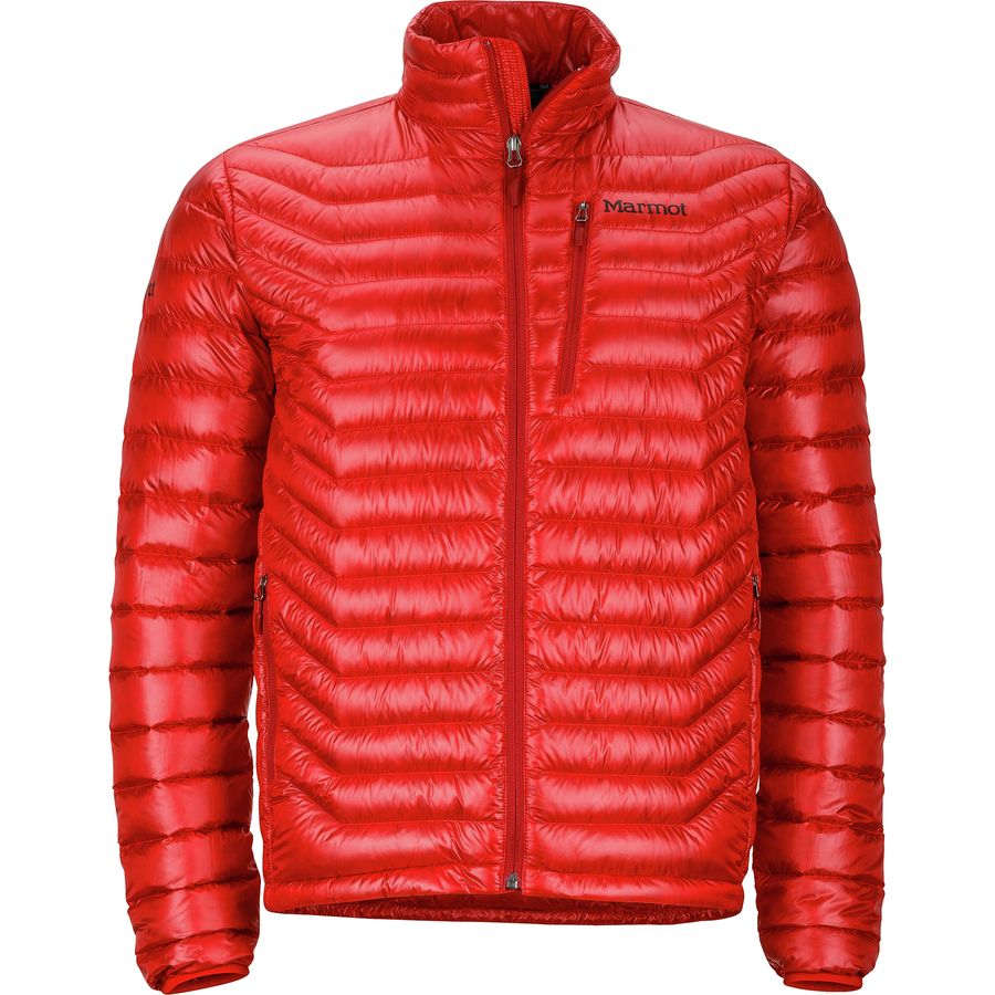 Marmot Quasar Down Jacket 土撥鼠 男款900蓬戶外羽絨外套