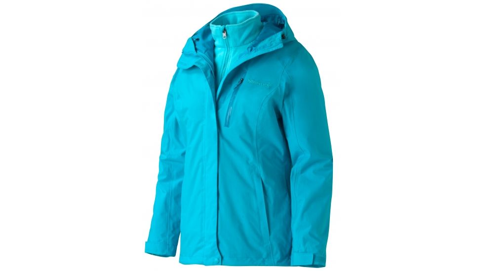 Marmot Ramble Component Jacket 土撥鼠 女款防水沖鋒衣