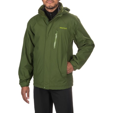 Marmot Ridgetop Component Jacket 土撥鼠 男款三合一沖鋒衣