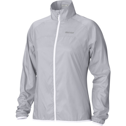 Marmot Trail Wind Jacket 土撥鼠 女款皮膚風衣