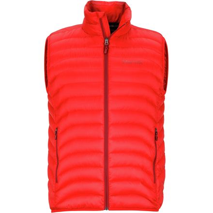 Marmot Tullus Down Vest 土撥鼠 男款羽絨馬甲