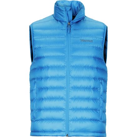 Marmot Zeus Down Vest 土撥鼠 男款羽絨馬甲