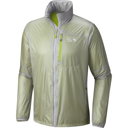 Mountain Hardwear Ghost Lite Pro Jacket 山浩 男款皮膚風衣